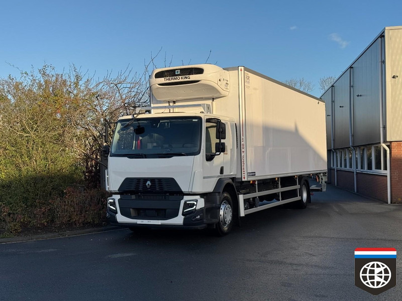 Renault D 320 wide Sleeper cab - DUO temp -30oC / ATP FRC - ThermoKing 1200 - Dhollandia - Kylbil lastbil: bild 5 Renault D 320 wide Sleeper cab - DUO temp -30oC / ATP FRC - ThermoKing 1200 - Dhollandia - Kylbil lastbil: bild 5