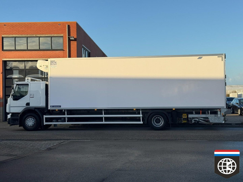 Ny Kylbil lastbil Renault D 320 wide Sleeper cab - DUO temp -30oC / ATP FRC - ThermoKing 1200 - Dhollandia: bild 7