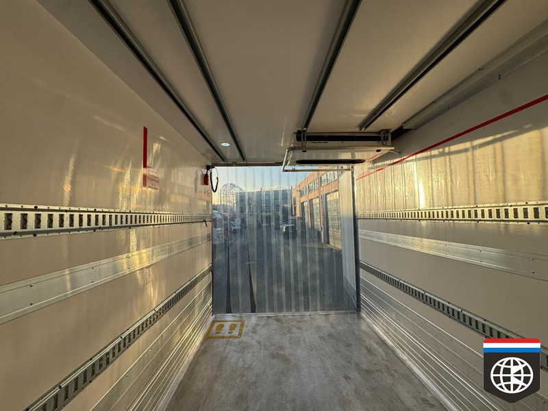 Ny Kylbil lastbil Renault D 320 wide Sleeper cab - DUO temp -30oC / ATP FRC - ThermoKing 1200 - Dhollandia: bild 8