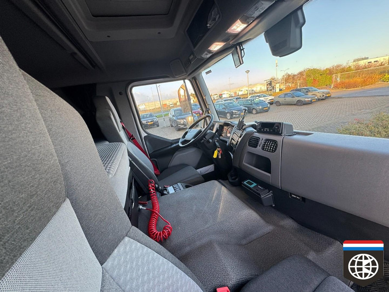 Ny Kylbil lastbil Renault D 320 wide Sleeper cab - DUO temp -30oC / ATP FRC - ThermoKing 1200 - Dhollandia: bild 15