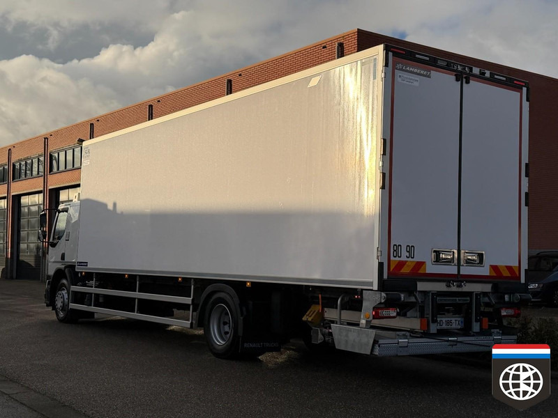 Renault D Wide 320 - DEEPFREEZER -30oC DUAL TEMP / FRC / GDP / Dhollandia / NEW CONDITION! - Kylbil lastbil: bild 4 Renault D Wide 320 - DEEPFREEZER -30oC DUAL TEMP / FRC / GDP / Dhollandia / NEW CONDITION! - Kylbil lastbil: bild 4