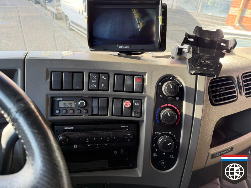 Kylbil lastbil Renault Premium 300 CARRIER deepfreezer -30oC - Taillift - Sleeper Cab: bild 11 Kylbil lastbil Renault Premium 300 CARRIER deepfreezer -30oC - Taillift - Sleeper Cab: bild 11