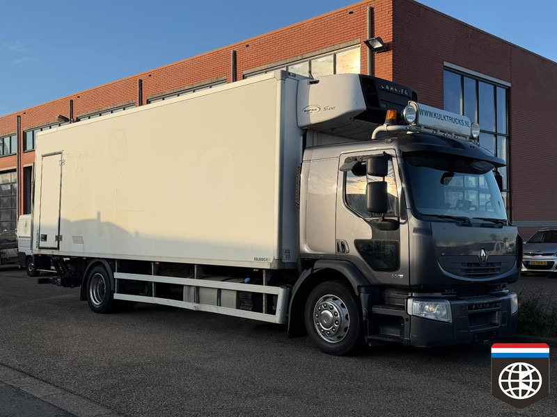 Kylbil lastbil Renault Premium 300 CARRIER deepfreezer -30oC - Taillift - Sleeper Cab: bild 7 Kylbil lastbil Renault Premium 300 CARRIER deepfreezer -30oC - Taillift - Sleeper Cab: bild 7