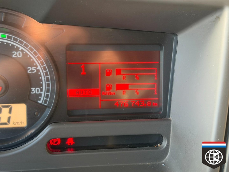 Kylbil lastbil Renault Premium 300 CARRIER deepfreezer -30oC - Taillift - Sleeper Cab: bild 14 Kylbil lastbil Renault Premium 300 CARRIER deepfreezer -30oC - Taillift - Sleeper Cab: bild 14