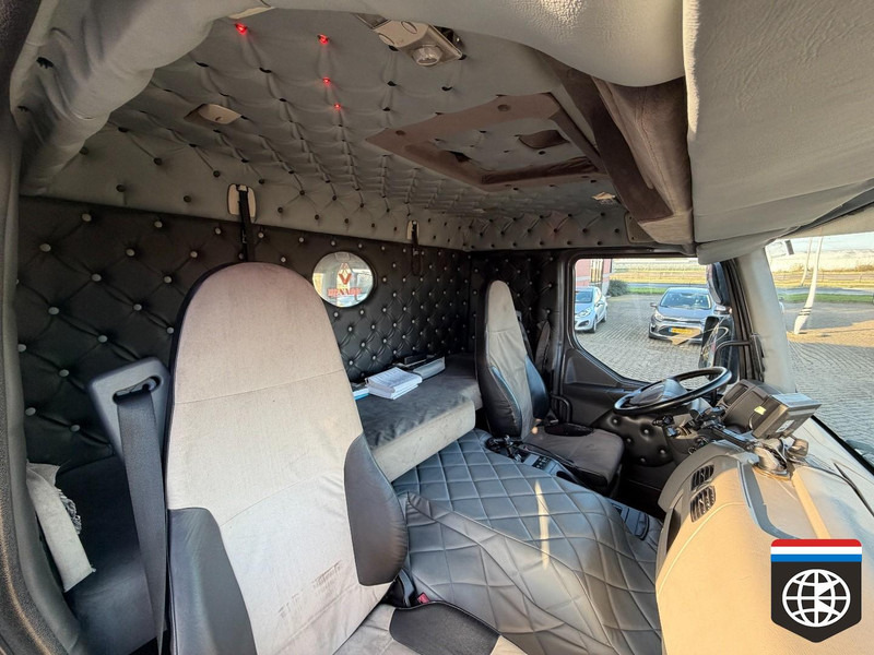 Kylbil lastbil Renault Premium 300 CARRIER deepfreezer -30oC - Taillift - Sleeper Cab: bild 16 Kylbil lastbil Renault Premium 300 CARRIER deepfreezer -30oC - Taillift - Sleeper Cab: bild 16