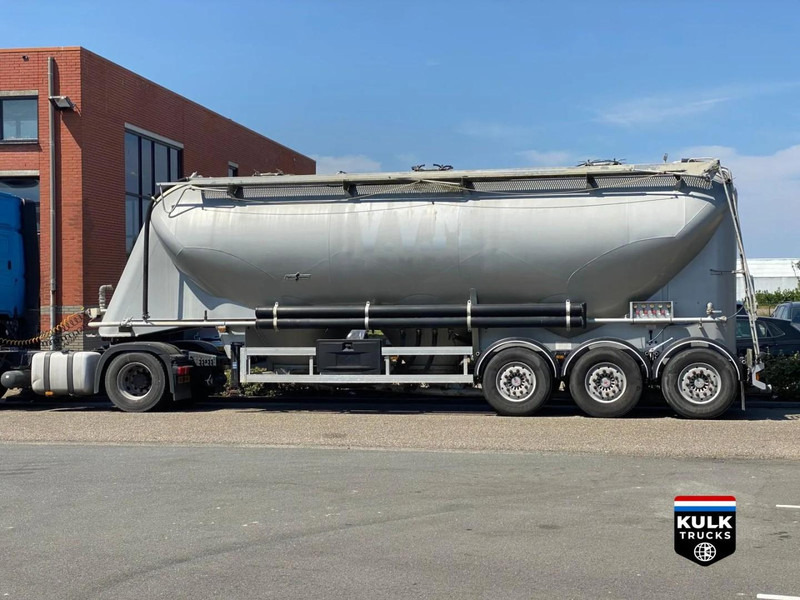 SPITZER CEMENT - Tanktrailer: bild 3 SPITZER CEMENT - Tanktrailer: bild 3