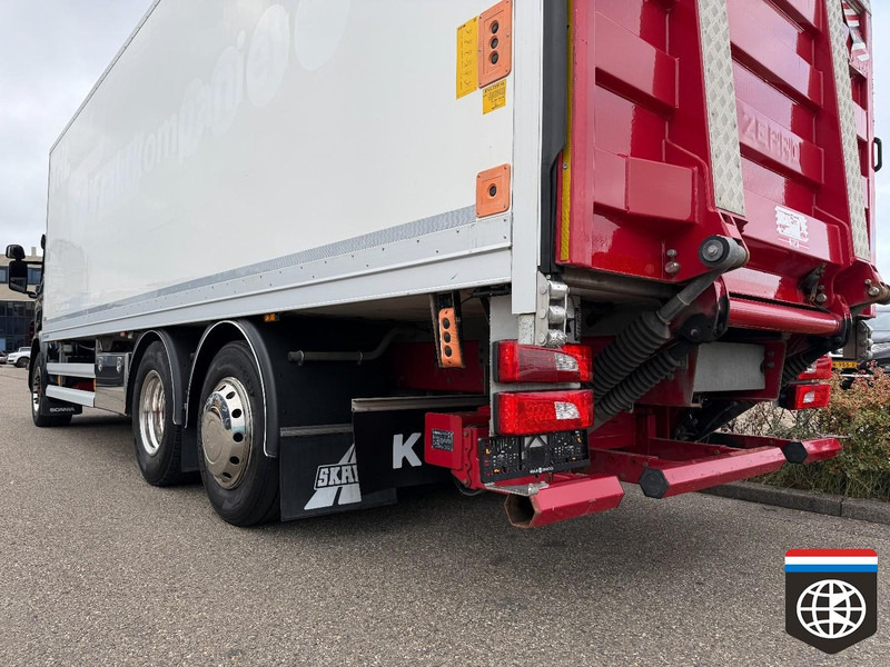 Scania P280LB6X2*4MNB NL truck - de stad in tot 2030 !!!!! lift en stuuras - klep - slechts 135 DKM - Lastbil med skåp: bild 5 Scania P280LB6X2*4MNB NL truck - de stad in tot 2030 !!!!! lift en stuuras - klep - slechts 135 DKM - Lastbil med skåp: bild 5