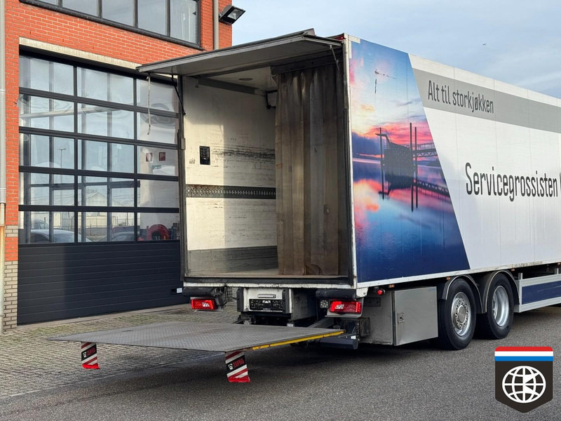Scania R480 6x2-4 Highline / Multi temp deefreezer -30oC / Taillift - Kylbil lastbil: bild 5 Scania R480 6x2-4 Highline / Multi temp deefreezer -30oC / Taillift - Kylbil lastbil: bild 5