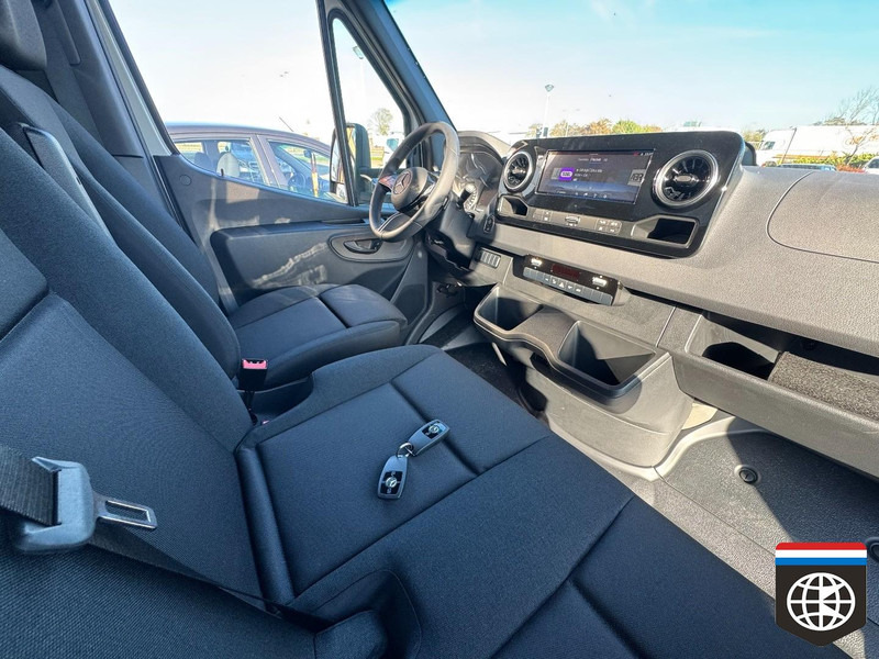 Ny Transportbil Mercedes-Benz Sprinter  315 CDi CHASSIS WB 3670 - AUTOMAAT NAVIGATIE *** BPM VRIJ !!: bild 11