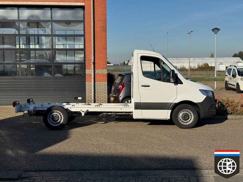 Ny Transportbil Mercedes-Benz Sprinter  315 CDi CHASSIS WB 3670 - AUTOMAAT NAVIGATIE *** BPM VRIJ !!: bild 7