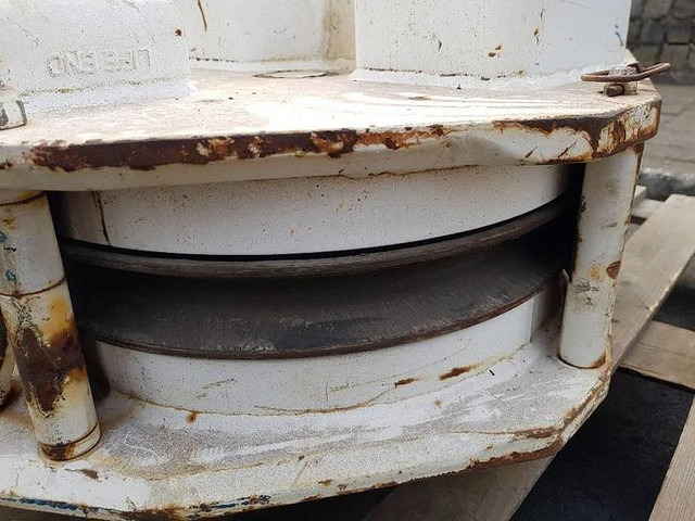 Crane parts and equipment Lifting Block Diversen - Lyftkran: bild 3 Crane parts and equipment Lifting Block Diversen - Lyftkran: bild 3