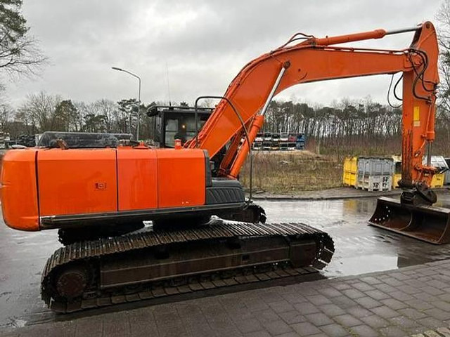 Hitachi ZX250LC-3 - ZX 250 LC - ZX250 - Grävmaskin: bild 5 Hitachi ZX250LC-3 - ZX 250 LC - ZX250 - Grävmaskin: bild 5