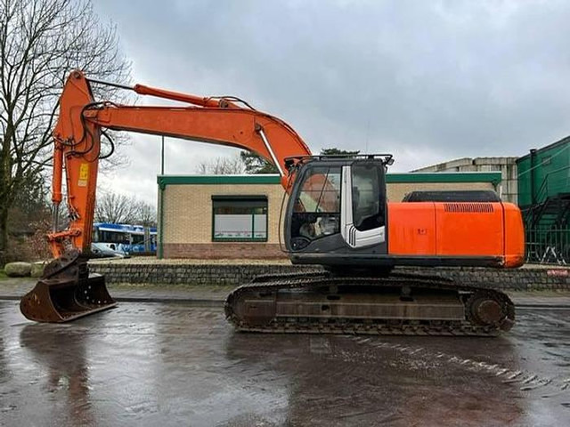 Hitachi ZX250LC-3 - ZX 250 LC - ZX250 - Grävmaskin: bild 1 Hitachi ZX250LC-3 - ZX 250 LC - ZX250 - Grävmaskin: bild 1