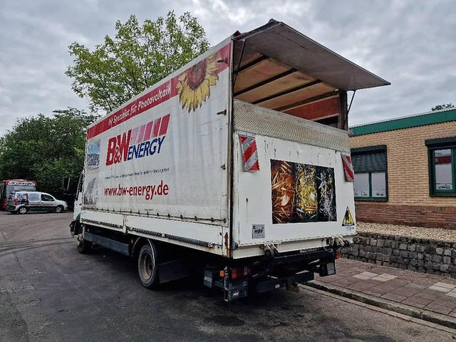 MAN L2000 LE 8.180 - Kapellbil: bild 5 MAN L2000 LE 8.180 - Kapellbil: bild 5