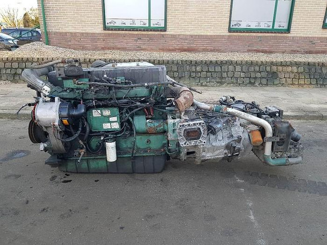 Volvo D12A380 EC96 - Reservdelar: bild 1 Volvo D12A380 EC96 - Reservdelar: bild 1