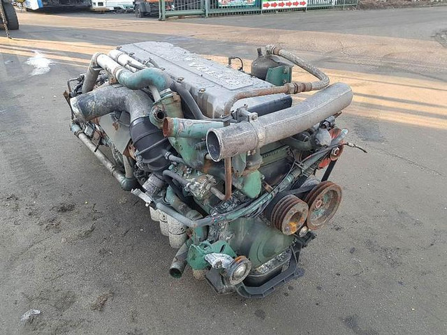 Volvo D12A380 EC96 - Reservdelar: bild 3 Volvo D12A380 EC96 - Reservdelar: bild 3