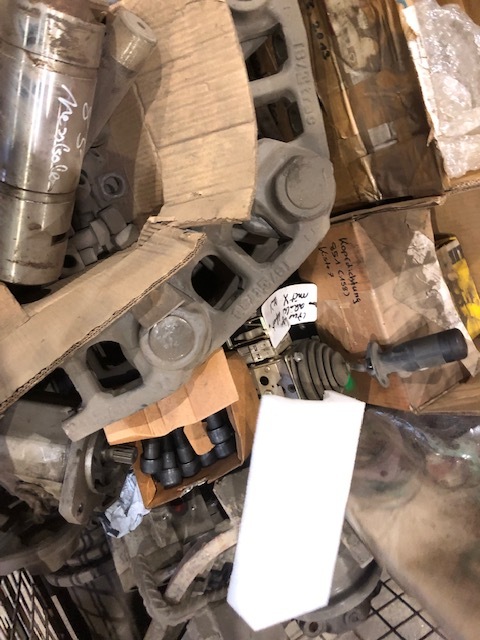 HITACHI KH 180 - Bandgående kran: bild 4 HITACHI KH 180 - Bandgående kran: bild 4