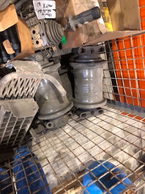 HITACHI KH 180 - Bandgående kran: bild 5 HITACHI KH 180 - Bandgående kran: bild 5