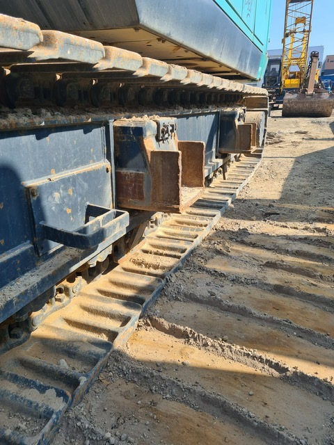 KOBELCO 7045 - Bandgående kran: bild 4 KOBELCO 7045 - Bandgående kran: bild 4