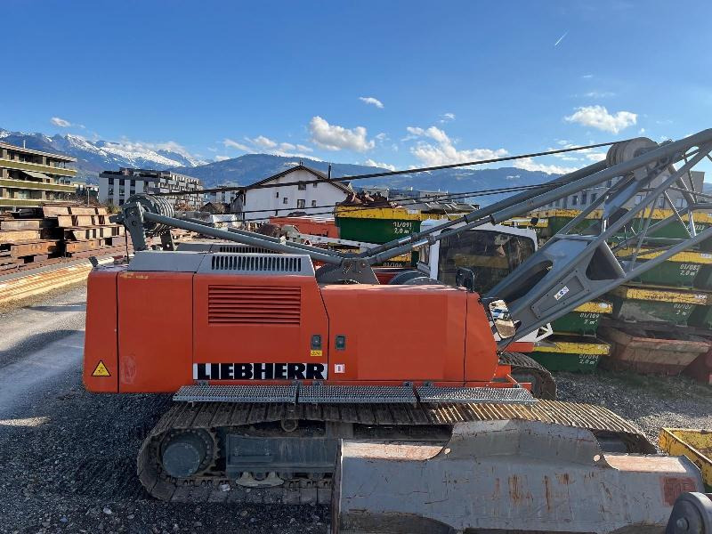 LIEBHERR HS 833 HD - Bandgående kran: bild 2 LIEBHERR HS 833 HD - Bandgående kran: bild 2