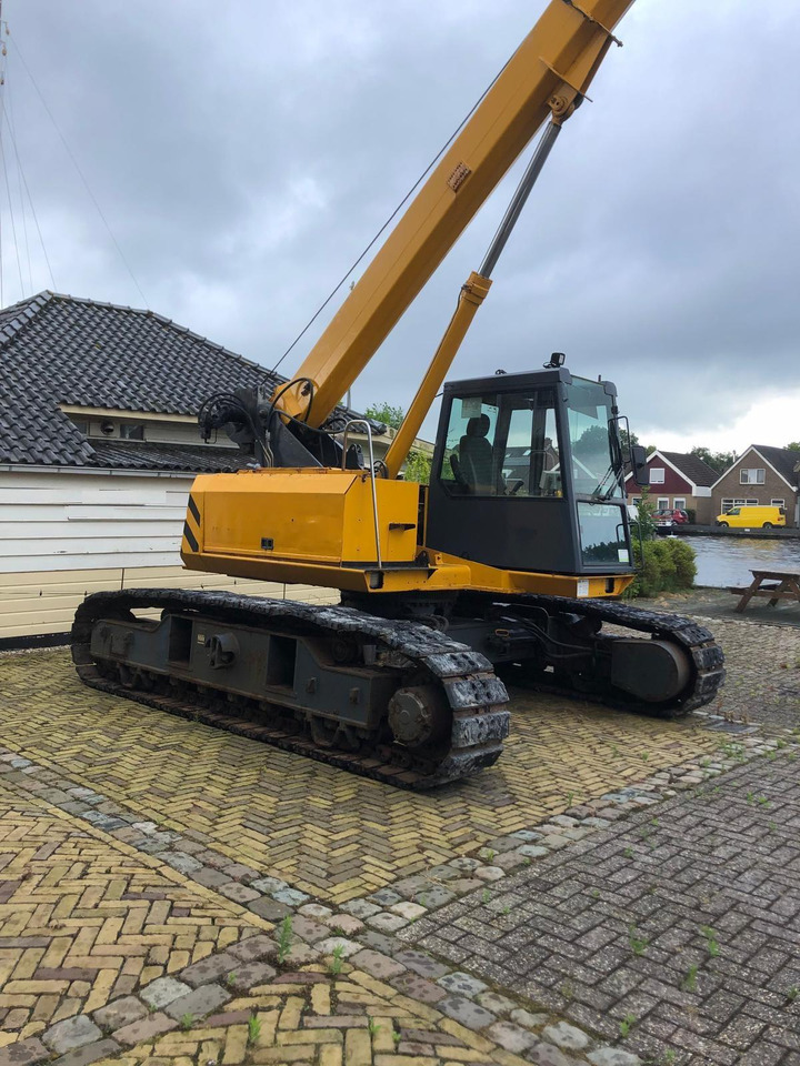 SENNEBOGEN S 613 R - Bandgående kran: bild 1 SENNEBOGEN S 613 R - Bandgående kran: bild 1