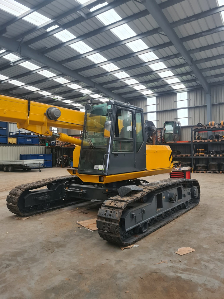 SENNEBOGEN S 613 R - Bandgående kran: bild 2 SENNEBOGEN S 613 R - Bandgående kran: bild 2