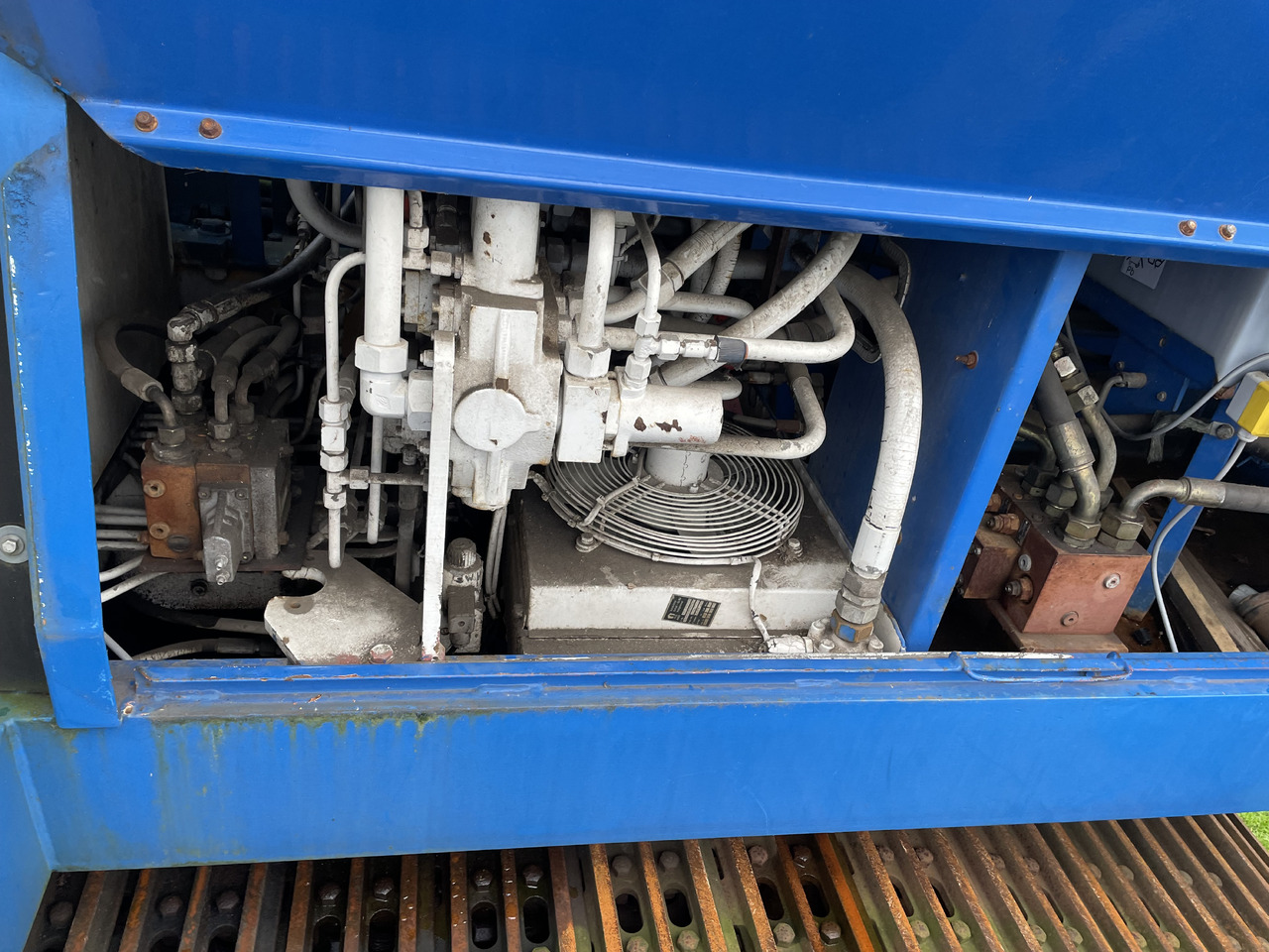 Sennebogen S 612 RTLC - Bandgående kran: bild 3 Sennebogen S 612 RTLC - Bandgående kran: bild 3