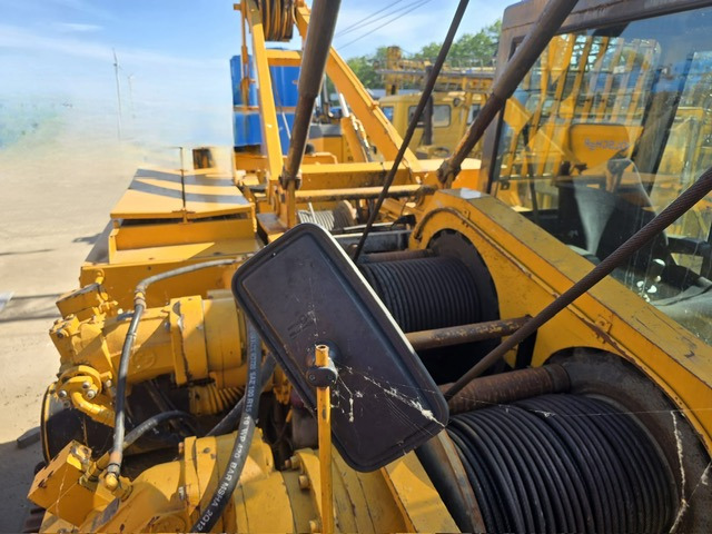 Sennebogen S1225R - Bandgående kran: bild 3 Sennebogen S1225R - Bandgående kran: bild 3