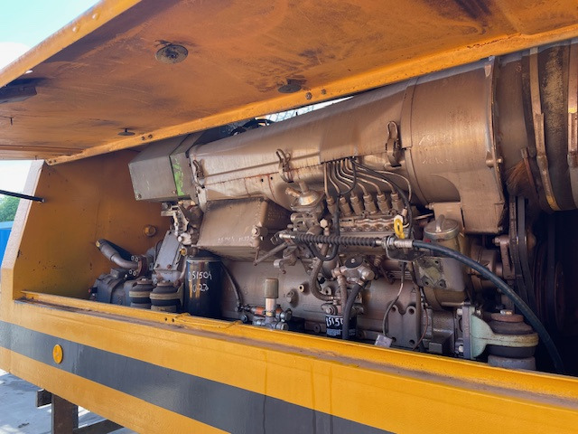 Sennebogen S1225R - Bandgående kran: bild 4 Sennebogen S1225R - Bandgående kran: bild 4