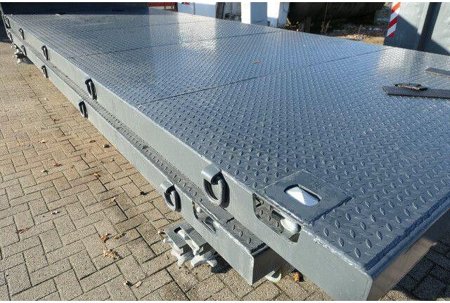 ALGA ABPL, Container, Twistlocks, Plattform - Lastväxlare lastbil: bild 5 ALGA ABPL, Container, Twistlocks, Plattform - Lastväxlare lastbil: bild 5