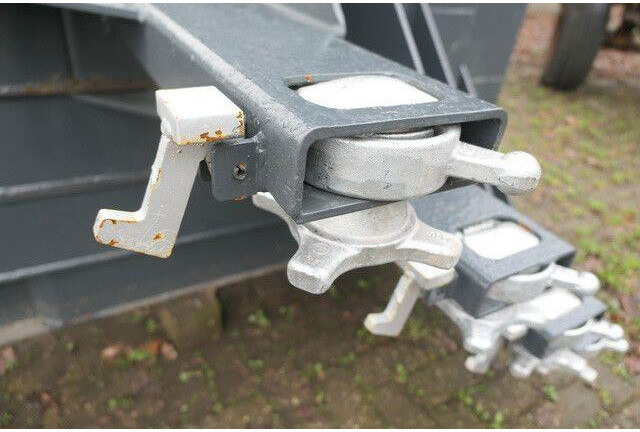 Abrollcontainer, 20Fuß, Twistlocks, NEU - Lastväxlare lastbil: bild 5 Abrollcontainer, 20Fuß, Twistlocks, NEU - Lastväxlare lastbil: bild 5