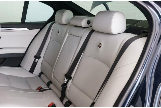 Personbil Alpina B5 4.4 Bi-Turbo/BMW Night Vision/kompl. Historie: bild 15 Personbil Alpina B5 4.4 Bi-Turbo/BMW Night Vision/kompl. Historie: bild 15