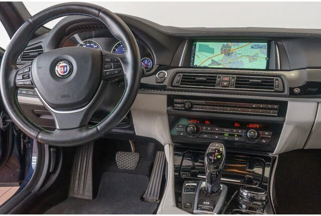 Personbil Alpina B5 4.4 Bi-Turbo/BMW Night Vision/kompl. Historie: bild 8 Personbil Alpina B5 4.4 Bi-Turbo/BMW Night Vision/kompl. Historie: bild 8