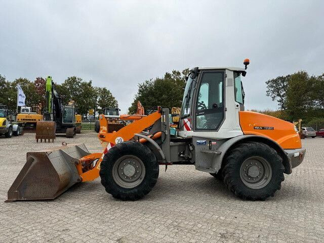 Atlas AR95e Super, Schaufel + Gabel, Hydr. S.W.S. - Hjullastare: bild 3 Atlas AR95e Super, Schaufel + Gabel, Hydr. S.W.S. - Hjullastare: bild 3