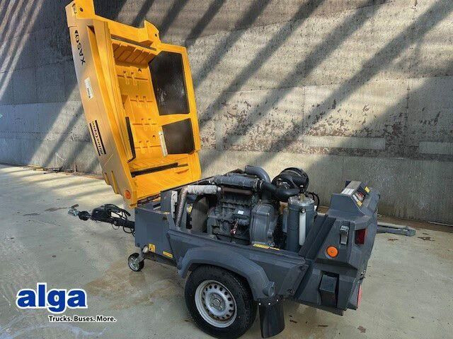 Atlas-Copco XAS 67, Kompressor, 3,7m³, 3.5 - 9.5 bar, TOP - Luftkompressor: bild 1 Atlas-Copco XAS 67, Kompressor, 3,7m³, 3.5 - 9.5 bar, TOP - Luftkompressor: bild 1