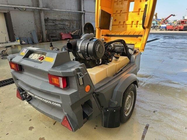 Atlas-Copco XAS 67, Kompressor, 3,7m³, 3.5 - 9.5 bar, TOP - Luftkompressor: bild 5 Atlas-Copco XAS 67, Kompressor, 3,7m³, 3.5 - 9.5 bar, TOP - Luftkompressor: bild 5