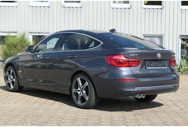 BMW 3 Serie 320d Gran Turismo, xDrive Luxury Line - Personbil: bild 3 BMW 3 Serie 320d Gran Turismo, xDrive Luxury Line - Personbil: bild 3