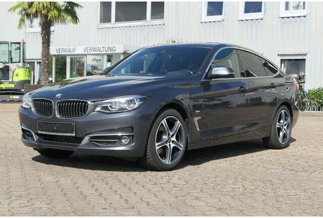 BMW 3 Serie 320d Gran Turismo, xDrive Luxury Line - Personbil: bild 4 BMW 3 Serie 320d Gran Turismo, xDrive Luxury Line - Personbil: bild 4