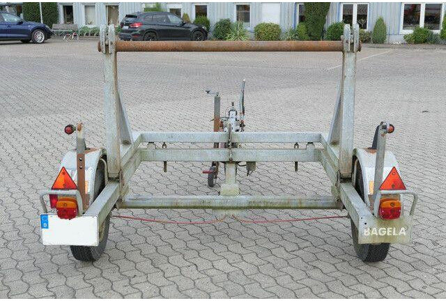 Bagela BKT 12K,Kabeltrommel,Verzinkt,2x am Lager - Lastväxlarsläp/ Liftdumpersläp: bild 3 Bagela BKT 12K,Kabeltrommel,Verzinkt,2x am Lager - Lastväxlarsläp/ Liftdumpersläp: bild 3