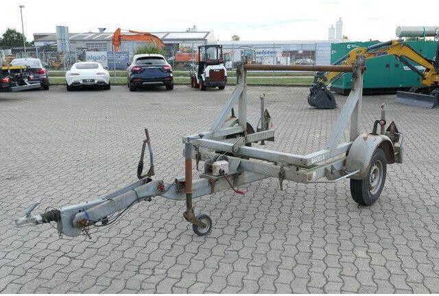 Bagela BKT 12K,Kabeltrommel,Verzinkt,2x am Lager - Lastväxlarsläp/ Liftdumpersläp: bild 5 Bagela BKT 12K,Kabeltrommel,Verzinkt,2x am Lager - Lastväxlarsläp/ Liftdumpersläp: bild 5