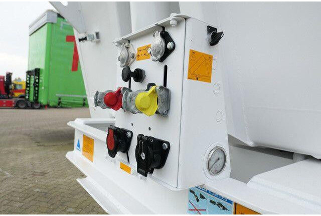 Ny Tippbil semitrailer Benalu Agriliner FL 9150, Alu, 52m³, Kombitüren, SAF: bild 6 Ny Tippbil semitrailer Benalu Agriliner FL 9150, Alu, 52m³, Kombitüren, SAF: bild 6