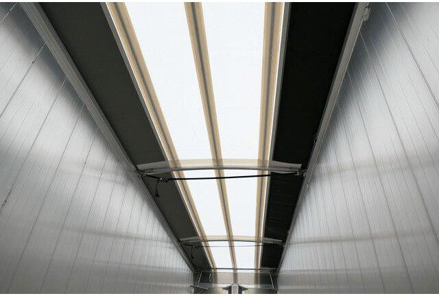 Ny Tippbil semitrailer Benalu Agriliner FL 9150, Alu, 52m³, Kombitüren, SAF: bild 15 Ny Tippbil semitrailer Benalu Agriliner FL 9150, Alu, 52m³, Kombitüren, SAF: bild 15