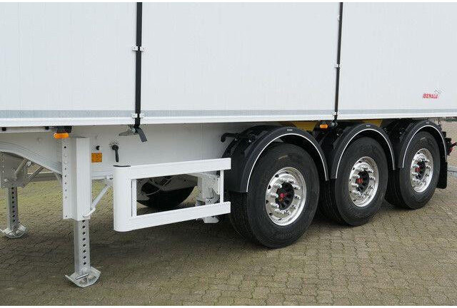 Ny Tippbil semitrailer Benalu Agriliner FL 9150, Alu, 52m³, Kombitüren, SAF: bild 7 Ny Tippbil semitrailer Benalu Agriliner FL 9150, Alu, 52m³, Kombitüren, SAF: bild 7