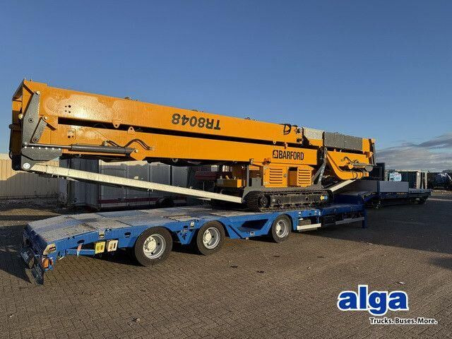 Barford TR8048 Förderband,CAT,Auswurfhöhe 11,45m - Byggmaskiner: bild 1 Barford TR8048 Förderband,CAT,Auswurfhöhe 11,45m - Byggmaskiner: bild 1