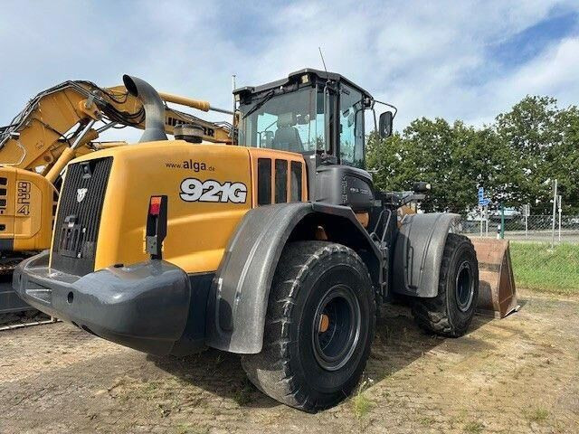 Case 921 G, Hydr. S.W.S., Schaufel 3,8m³, ZSA, Klima - Hjullastare: bild 5 Case 921 G, Hydr. S.W.S., Schaufel 3,8m³, ZSA, Klima - Hjullastare: bild 5
