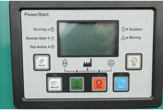 Cummins 10 kVA, Stromgenerator, Stamford - Elgenerator: bild 5 Cummins 10 kVA, Stromgenerator, Stamford - Elgenerator: bild 5