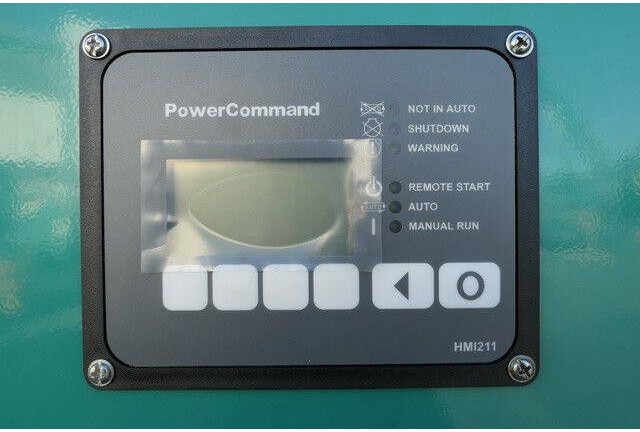 Cummins Stromgenerator, 250 kVA, 4 Zylinder - Elgenerator: bild 4 Cummins Stromgenerator, 250 kVA, 4 Zylinder - Elgenerator: bild 4