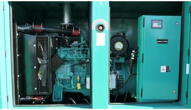 Cummins Stromgenerator, 250 kVA, 4 Zylinder - Elgenerator: bild 2 Cummins Stromgenerator, 250 kVA, 4 Zylinder - Elgenerator: bild 2