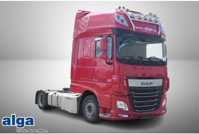 DAF XF 460 4x2, Standklima, Klima, 2x Schlafliege - Dragbil: bild 1 DAF XF 460 4x2, Standklima, Klima, 2x Schlafliege - Dragbil: bild 1