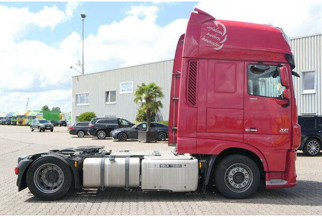 DAF XF 460 4x2, Standklima, Klima, 2x Schlafliege - Dragbil: bild 2 DAF XF 460 4x2, Standklima, Klima, 2x Schlafliege - Dragbil: bild 2